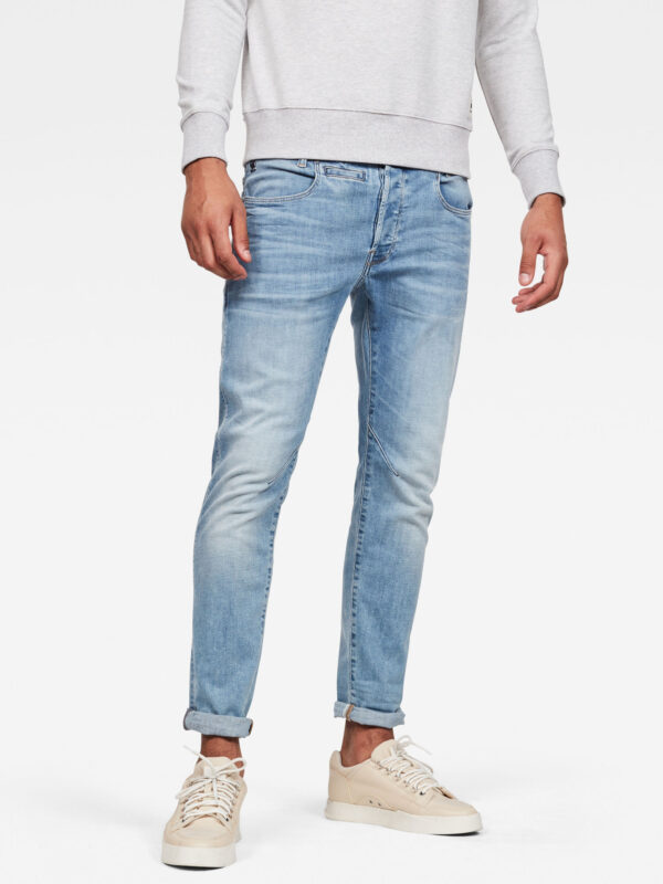 D-Staq 5-Pocket Slim Jeans - Lichtblauw - Heren