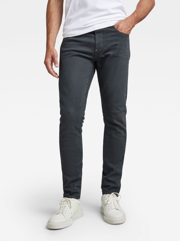 Revend FWD Skinny Jeans - Grijs - Heren